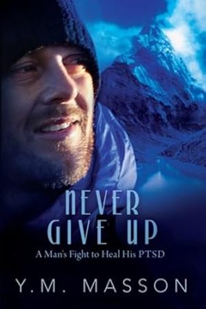 Imagen del vendedor de Never Give Up [Soft Cover ] a la venta por booksXpress