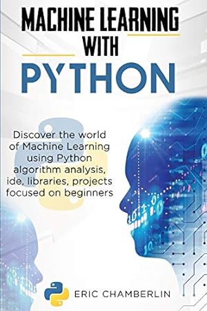 Immagine del venditore per Machine Learning With Python [Soft Cover ] venduto da booksXpress