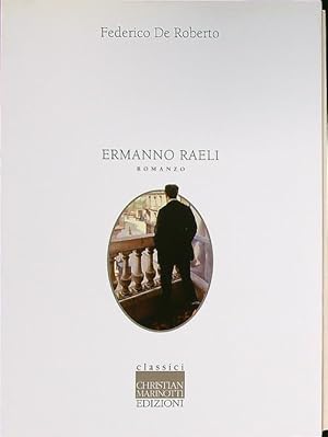 Bild des Verkufers fr Ermanno Raeli zum Verkauf von Librodifaccia