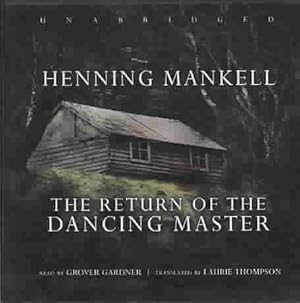 Immagine del venditore per Return of the Dancing Master : Library Edition venduto da GreatBookPrices