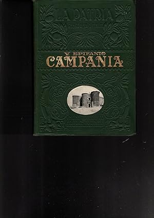 Seller image for CAMPANIA for sale by iolibrocarmine