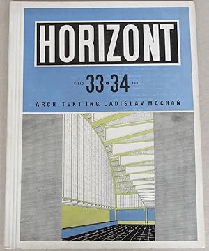 Horizont. Revue soucasné kultury v Ceskoslovensku = Horizont. Revue der Zeitgenössischen Kultur i...