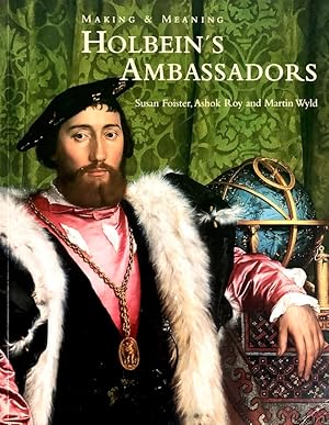 Seller image for Holbein's Ambassadors: Making and Meaning for sale by Randall's Books