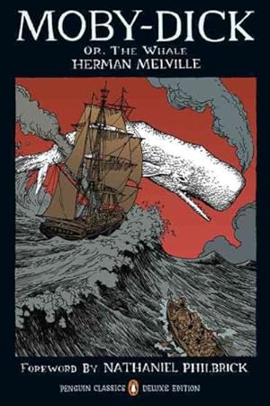 Bild des Verkufers fr Moby-dick : Or, the Whale zum Verkauf von GreatBookPricesUK