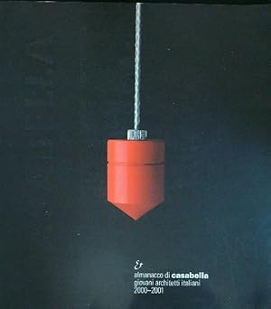 Bild des Verkufers fr Almanacco di Casabella 2000-2001 zum Verkauf von Librodifaccia