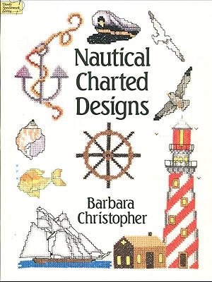 Nautical Charted Designs