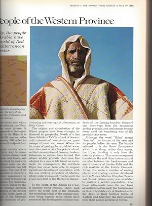 Seller image for THE KINGDOM OF SAUDI ARABIA for sale by ART...on paper - 20th Century Art Books