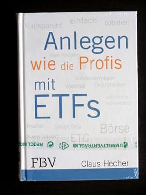 Anlegen wie die Profis mit ETFs.