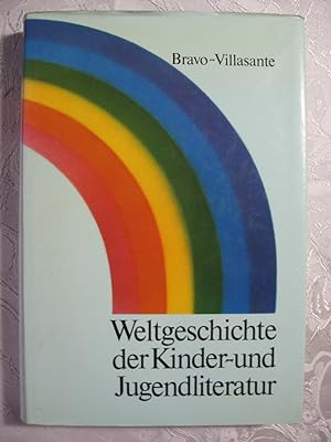 Weltgeschichte der Kinder- und Jugendliteratur. Versuch einer Gesamtdarstellung.