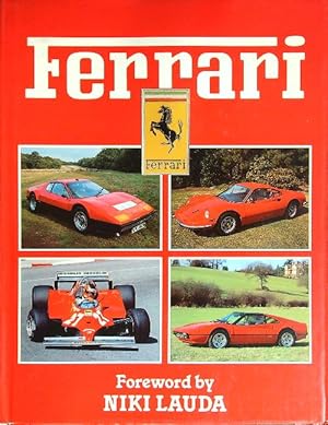 Bild des Verkufers fr Ferrari zum Verkauf von Librodifaccia