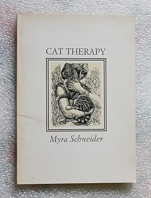 Immagine del venditore per Cat Therapy: Poems venduto da Chavenage Green