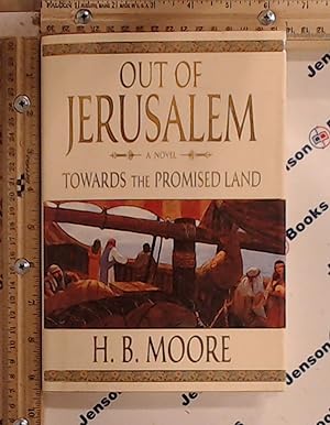 Seller image for Towards the Promised Land : A Novel for sale by Jenson Books Inc