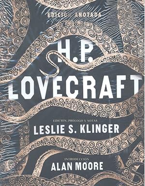 Imagen del vendedor de H.P. Lovecraft anotado a la venta por Vuestros Libros