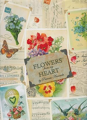 Immagine del venditore per Flowers From My Heart (SIGNED) venduto da JNBookseller