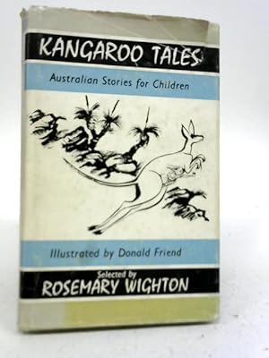 Image du vendeur pour Kangaroo Tales mis en vente par World of Rare Books