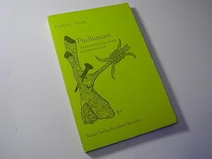 Seller image for Puchuncavi. Theaterstcke Aus Einem Chilenischen KZ for sale by Antiquariat Fuchseck