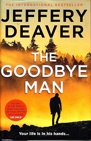 Seller image for The Goodbye Man for sale by Kevin Webb Books