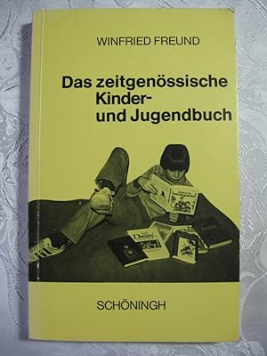 Das zeitgenössische er- und Jugendbuch.
