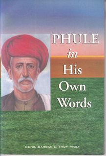 Phule in His Own Words