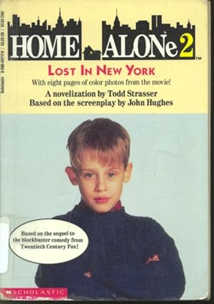 Imagen del vendedor de Home Alone 2 : Lost in New York a la venta por Librairie Le Nord