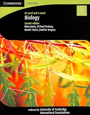 Immagine del venditore per AS/A level Biology (Cambridge International Examinations) venduto da M Godding Books Ltd