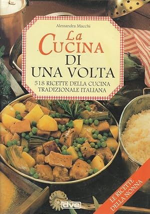 Immagine del venditore per La cucina di una volta venduto da Usatopoli libriusatierari