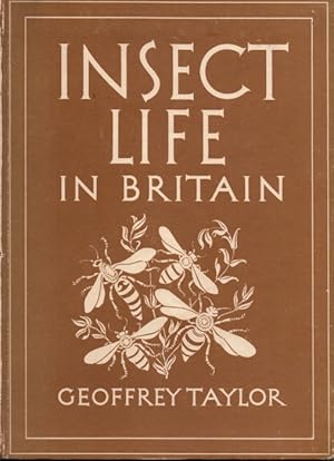 Insect Life in Britain (Britain in Pictures)