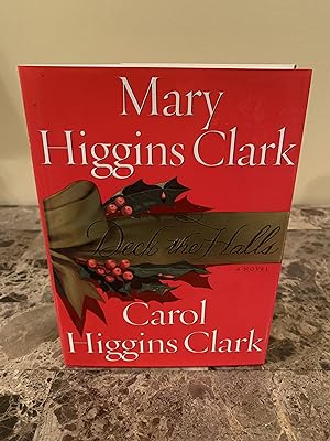 Seller image for Deck the Halls: A Novel [FIRST EDITION, FIRST PRINTING] for sale by Vero Beach Books