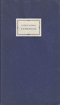 Capriccio.