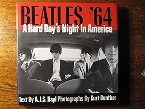 Seller image for BEATLES 64. A Hard Day's Night In America for sale by COLLECTIBLE BOOK SHOPPE