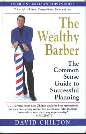 Seller image for The Wealthy Barber for sale by Librairie Le Nord