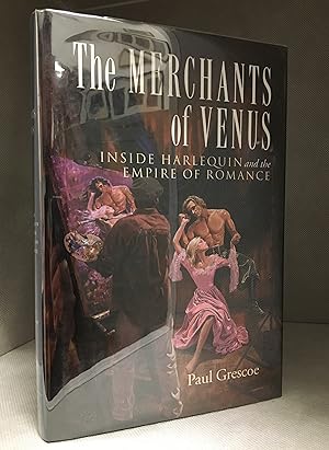 Seller image for The Merchants of Venus; Inside Harlequin and the Empire of Romance for sale by Burton Lysecki Books, ABAC/ILAB