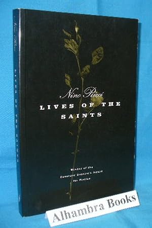 Seller image for Lives of the Saints for sale by Alhambra Books