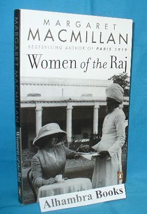 Imagen del vendedor de Women of the Raj a la venta por Alhambra Books