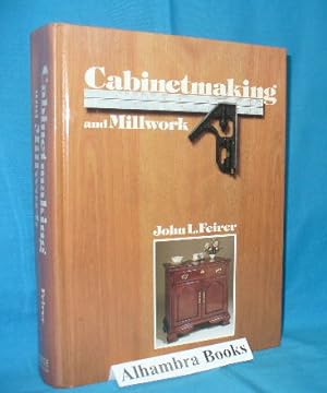 Bild des Verkufers fr Cabinetmaking and Millwork Fifth Edition zum Verkauf von Alhambra Books