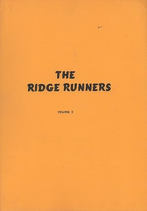 The Ridge Runners Volume 1