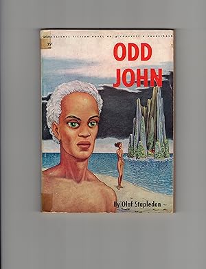 Seller image for Odd John (Galaxy Science Fiction Novel No. 9) for sale by Wickham Books South