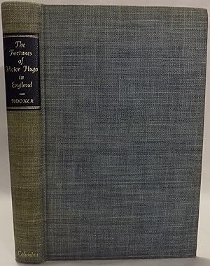 The Fortunes of Victor Hugo in England (Columbia University Studies in English and Comparative Li...