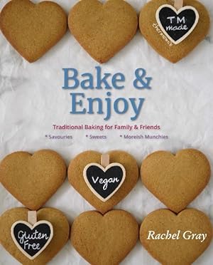 Seller image for Bake and Enjoy (Paperback) for sale by Grand Eagle Retail