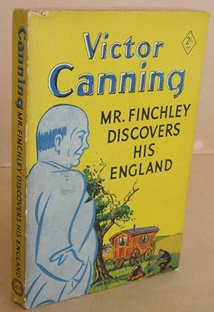 Seller image for Mr. Finchley Discovers His England for sale by Mainly Fiction