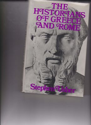 Bild des Verkufers fr The Historians of Greece and Rome zum Verkauf von Robinson Street Books, IOBA