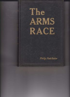 Bild des Verkufers fr The Arms Race zum Verkauf von Robinson Street Books, IOBA