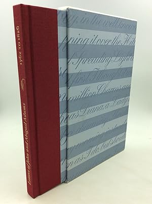 Imagen del vendedor de LETTERS OF JOHN AND ABIGAIL ADAMS 1762 to 1826 a la venta por Kubik Fine Books Ltd., ABAA