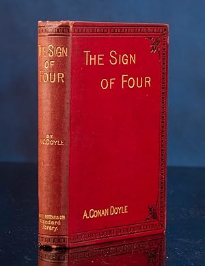 Image du vendeur pour Sign of Four, The mis en vente par David Brass Rare Books, Inc.