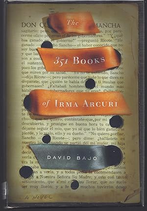 The 351 Books of Irma Arcuri: A Novel