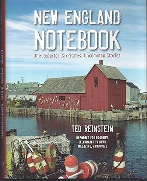 Seller image for New England Notebook: One Reporter, Six States, Uncommon Stories for sale by Brenner's Collectable Books ABAA, IOBA