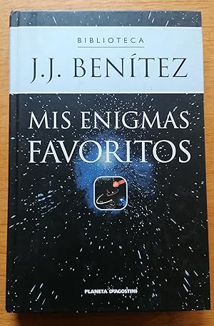 Imagen del vendedor de Mis Enigmas Favoritos a la venta por TU LIBRO DE OCASION