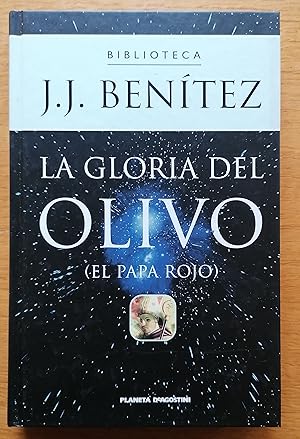 Imagen del vendedor de La gloria del olivo: (el papa rojo) a la venta por TU LIBRO DE OCASION