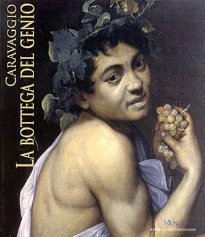 Bild des Verkufers fr Caravaggio. La Bottega del Genio zum Verkauf von Libro Co. Italia Srl
