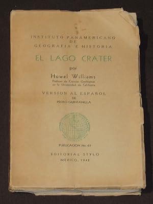 El Lago Cráter